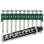 Fuel Cell Pack Betonnägel C5-2,6×35 NK (Stahl/verzinkt) inkl. Gas