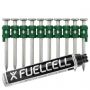 Fuel Cell Pack Betonnägel C5-2,6×40 NK (Stahl/verzinkt) inkl. Gas