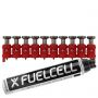 Fuel Cell Pack Betonnägel C5-3,0×19 XH NK (Extra harter Stahl/verzinkt) inkl. Gas