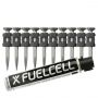 Fuel Cell Pack Betonnägel GT3C-2,6×32 NK (Stahl/verzinkt) inkl. Gas