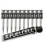 Fuel Cell Pack Betonnägel GT3C-2,6×38 NK (Stahl/verzinkt) inkl. Gas
