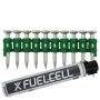 Fuel Cell Pack Betonnägel GT4C-2,6×20 NK (Stahl/verzinkt) inkl. Gas