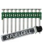 Fuel Cell Pack Betonnägel GT4C-2,6×40 NK (Stahl/verzinkt) inkl. Gas