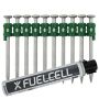 Fuel Cell Pack Betonnägel GT4C-2,6×50 NK (Stahl/verzinkt) inkl. Gas