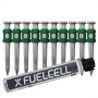 Fuel Cell Pack Betonnägel GT4C-3,7×40 HD NK (Extra harter Stahl/verzinkt) inkl. Gas